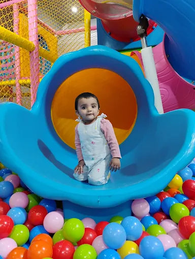 Fun2sh Indoor Play Area Sector 10 HBC Faridabad