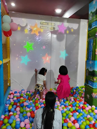 Fun2sh Indoor Play Area Sector 10 HBC Faridabad