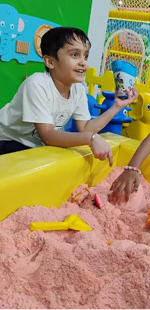 Fun2sh Indoor Play Area Sector 10 HBC Faridabad
