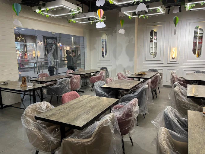 Fun Junction Indoor Play Area | Sector 28 Gurgaon