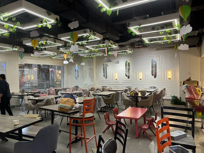 Fun Junction Indoor Play Area | Sector 28 Gurgaon