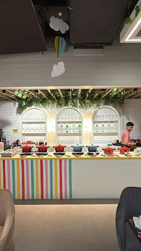 Fun Junction Indoor Play Area | Sector 28 Gurgaon