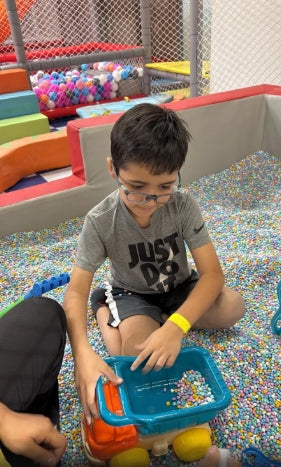 Fun Junction Indoor Play Area | Sector 28 Gurgaon