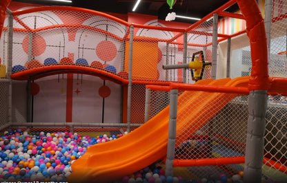 Fun Junction Indoor Play Area | Sector 28 Gurgaon