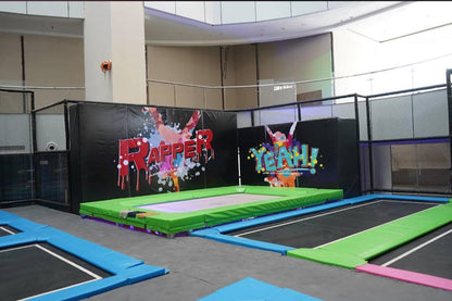 Gamespot Trampoline Park | Sector 75 Noida