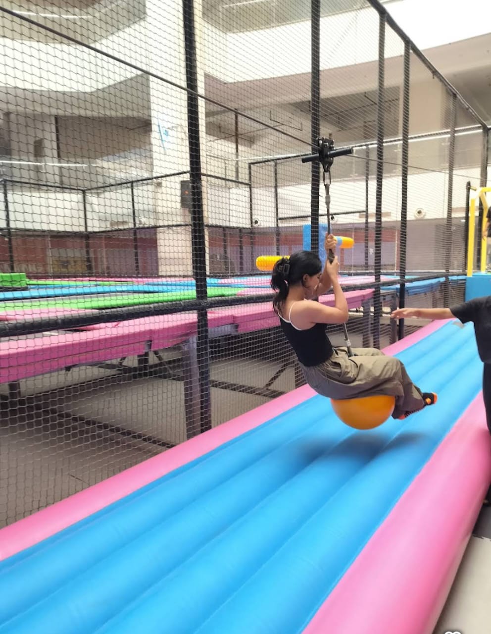 Gamespot Trampoline Park | Sector 75 Noida