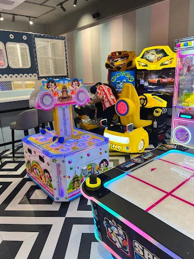 Giggles World Indoor Play Area | Sector 28 Faridabad