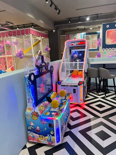 Giggles World Indoor Play Area | Sector 28 Faridabad