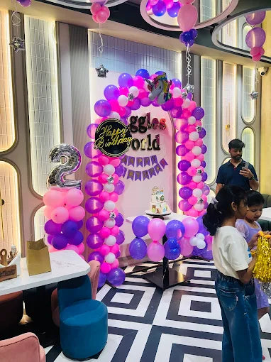 Giggles World Indoor Play Area | Sector 28 Faridabad
