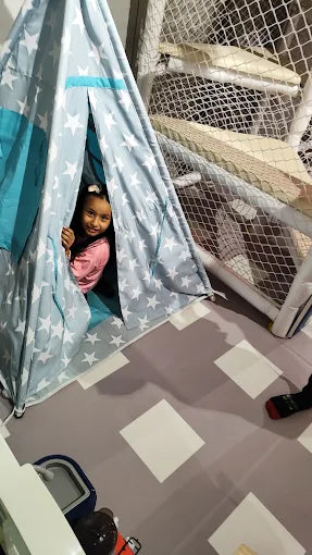 Giggles World Indoor Play Area | Sector 28 Faridabad