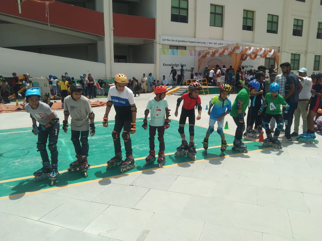 Gurgaon Skating Classes | Surat Nagar Sector 104 Gurgaon