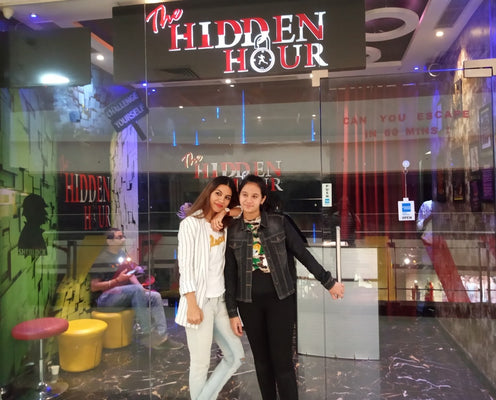 The Hidden Hour - Mystery Escape Rooms