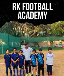 RK Football Academy | Sector 54 Suncity Gurgaon