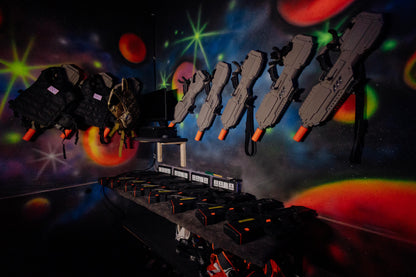 Infinity Arcade Laser Tag & VR Games | East of Kailash Delhi