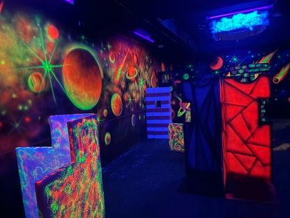 Infinity Arcade Laser Tag & VR Games | East of Kailash Delhi