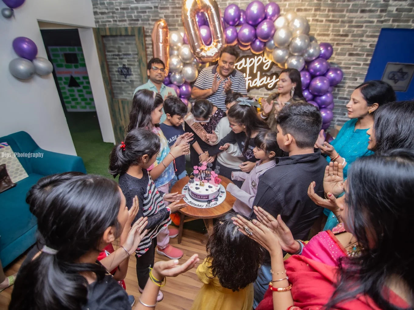 Infinity Arcade Laser Tag & VR Games | East of Kailash Delhi