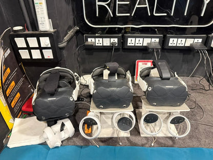 Infinity Arcade Laser Tag & VR Games | East of Kailash Delhi