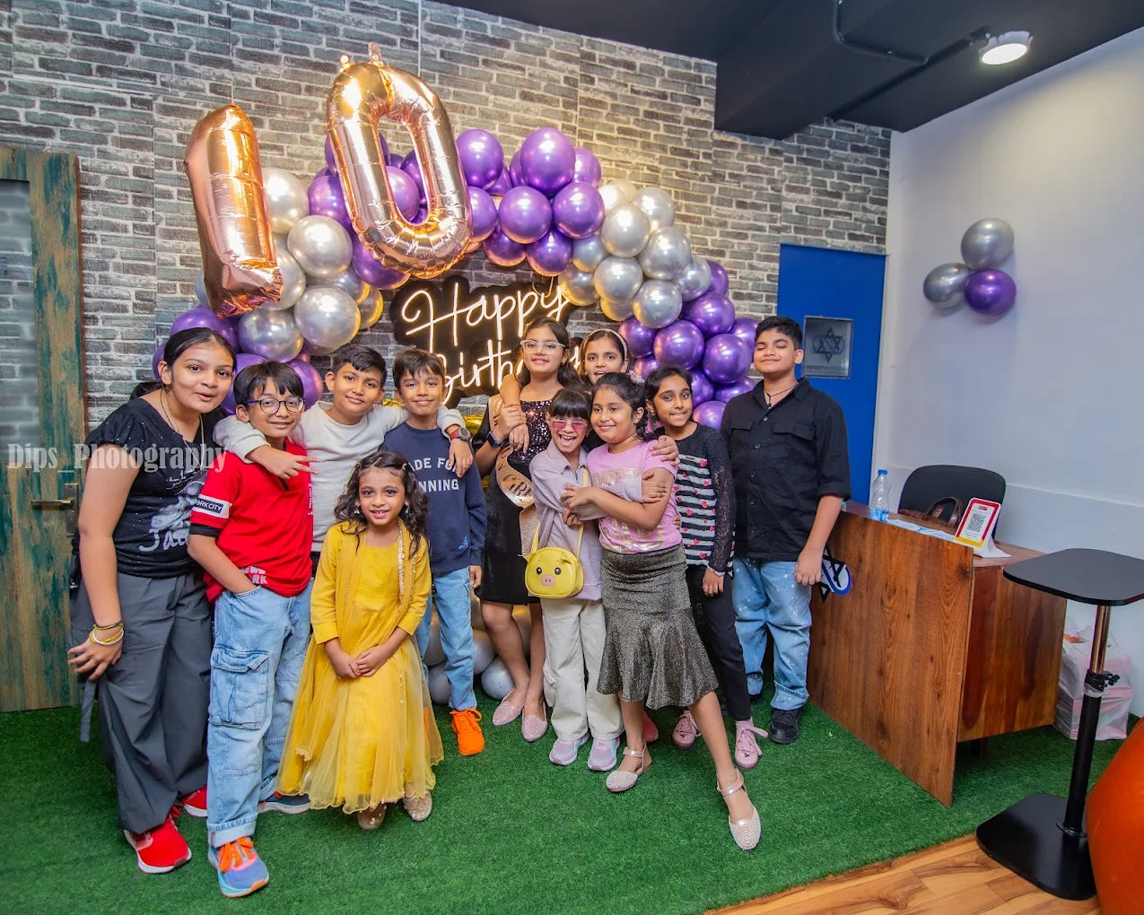 Infinity Arcade Laser Tag & VR Games | East of Kailash Delhi