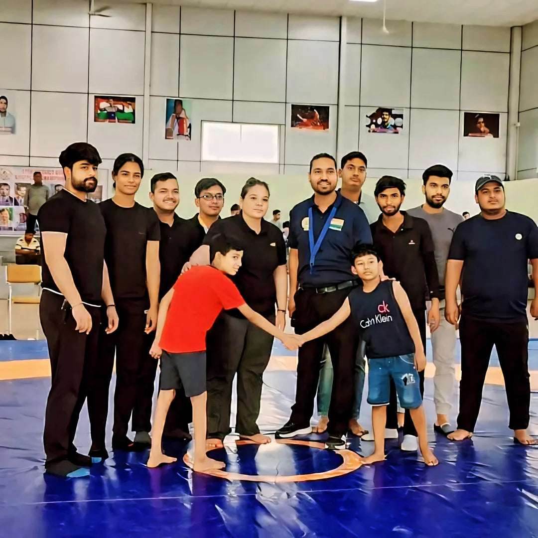 Jayas Sports Academy for Dance and Martial Arts | Sector 10A Gurgaon - ActivityKidz