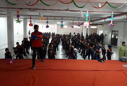 Jayas Sports Academy for Dance and Martial Arts | Sector 10A Gurgaon - ActivityKidz