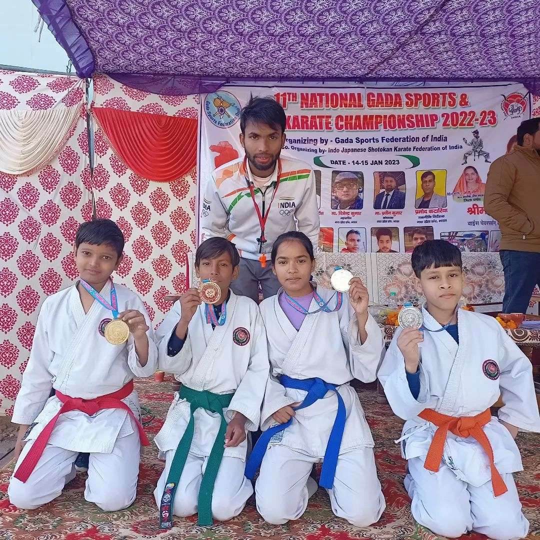 Jayas Sports Academy for Dance and Martial Arts | Sector 10A Gurgaon - ActivityKidz
