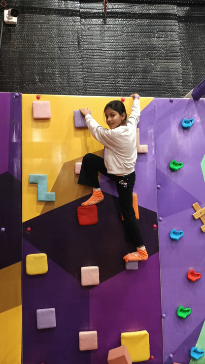 Jumpoline Trampoline Park and Indoor Play Area | Sector 69 Gurugram