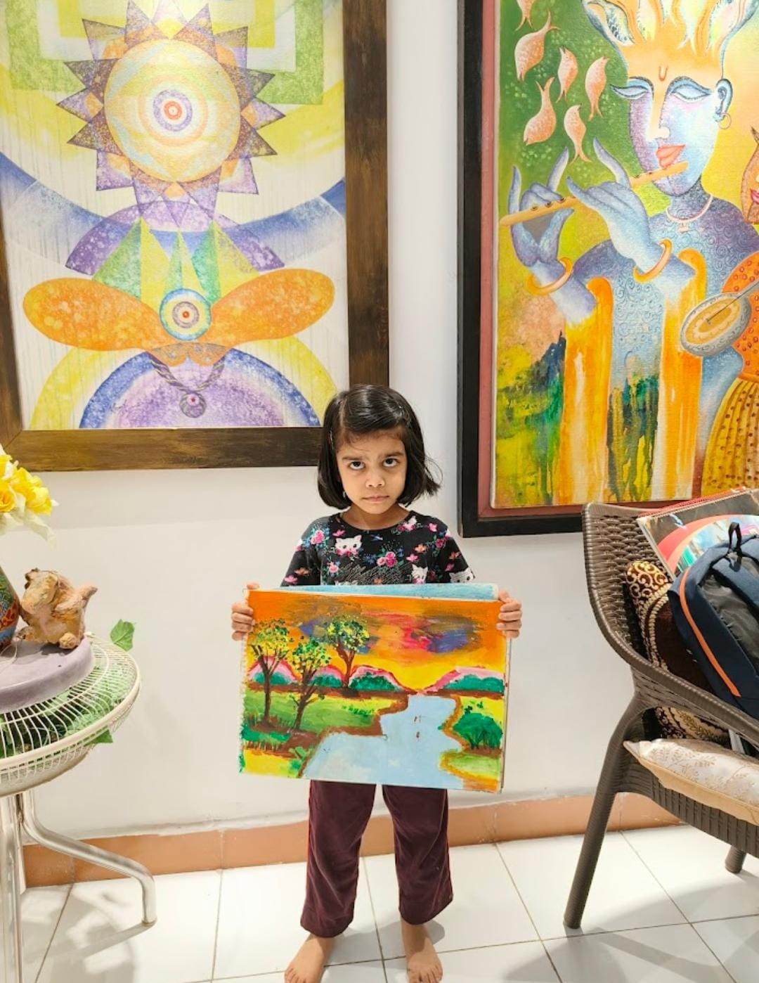 Summer Camp by Kamal Art House (2 Jun - 13 Jun) | Pragati Hills Society Sector 47 Gurgaon - ActivityKidz