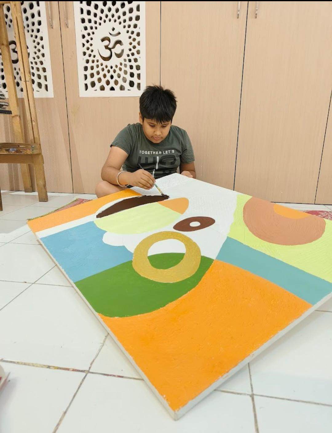 Summer Camp by Kamal Art House (2 Jun - 13 Jun) | Pragati Hills Society Sector 47 Gurgaon - ActivityKidz