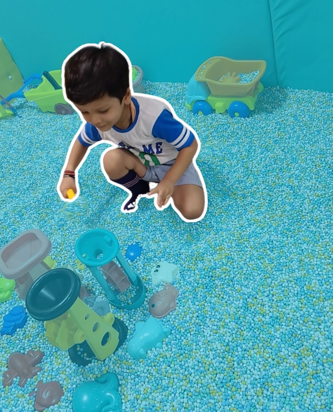 Kidzmaze Indoor Play Area | Sector 38 Rohini Delhi
