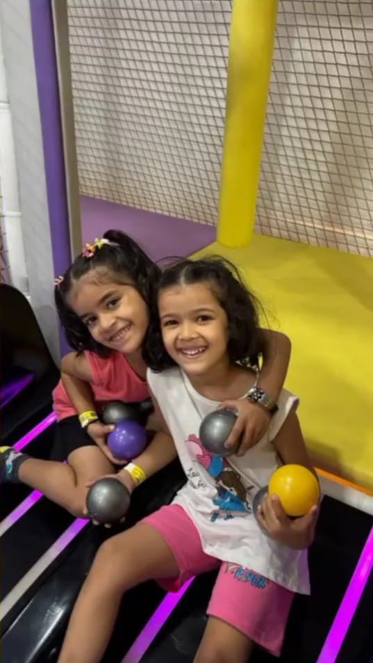 Kidz Funtale Indoor Play Area Lajpat Nagar Delhi