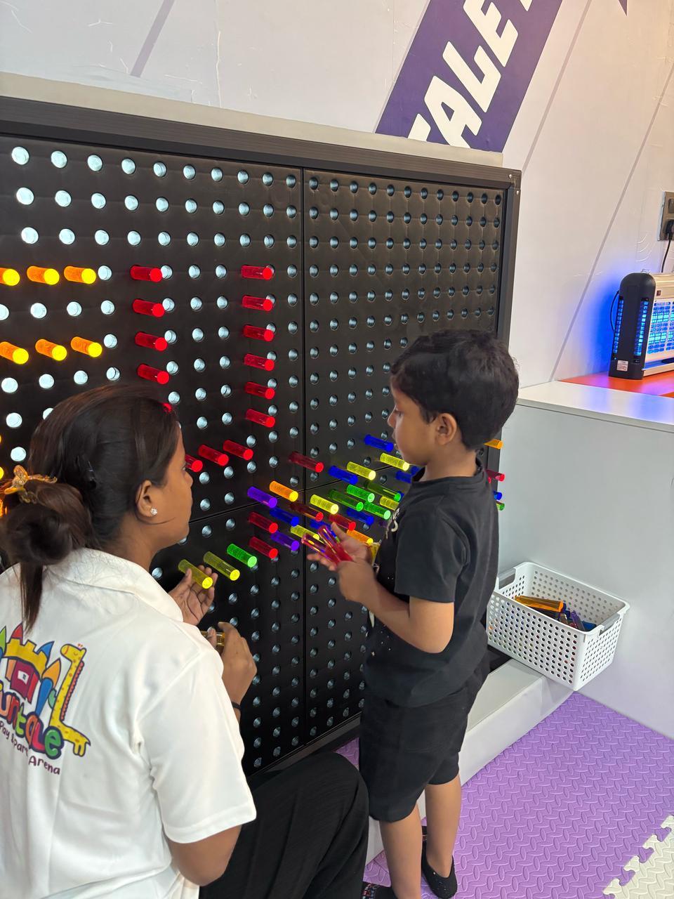 Kidz Funtale Indoor Play Area Lajpat Nagar Delhi