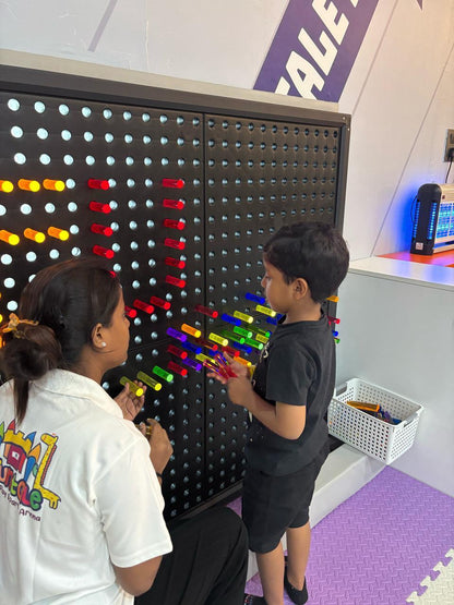 Kidz Funtale Indoor Play Area Lajpat Nagar Delhi