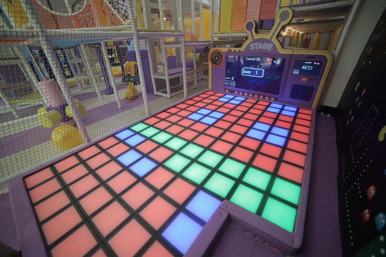 Kidz Funtale Indoor Play Area Lajpat Nagar Delhi