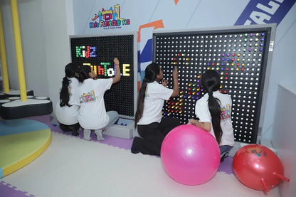 Kidz Funtale Indoor Play Area Lajpat Nagar Delhi