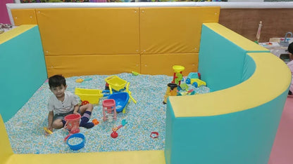 Kidzmaze Indoor Play Area | Sector 38 Rohini Delhi