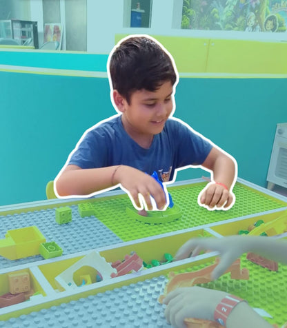 Kidzmaze Indoor Play Area | Sector 38 Rohini Delhi
