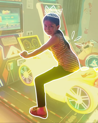 Kidzmaze Indoor Play Area | Sector 38 Rohini Delhi