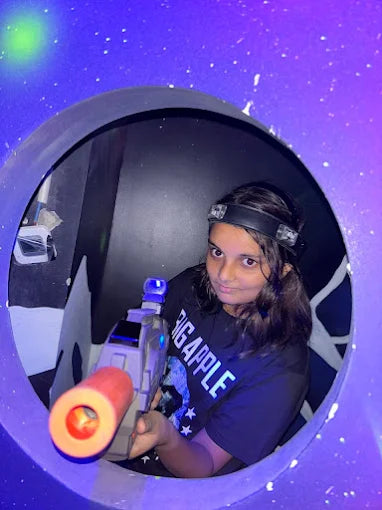 Lazer Crazer for Laser Tag, Arcade & VR | Sector 32 Noida