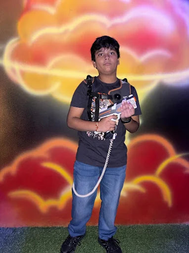 Lazer Crazer for Laser Tag, Arcade & VR | Sector 32 Noida