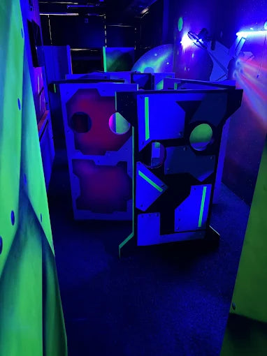 Lazer Crazer for Laser Tag, Arcade & VR | Sector 32 Noida