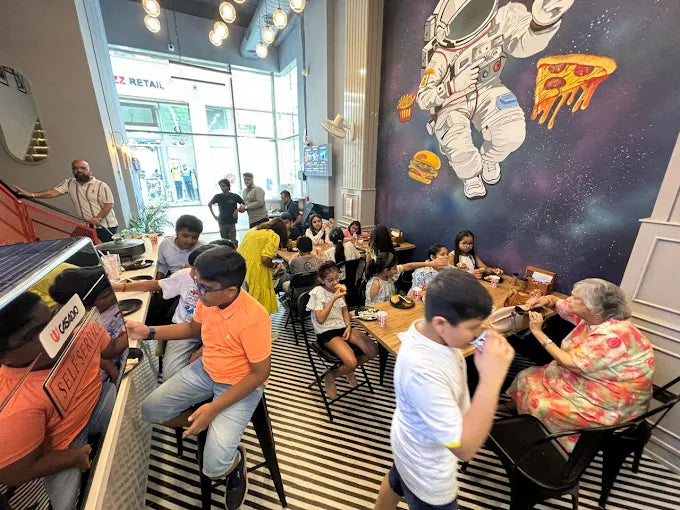 Lazer Crazer for Laser Tag, Arcade & VR | Sector 32 Noida