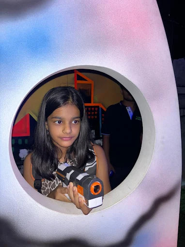 Lazer Crazer for Laser Tag, Arcade & VR | Sector 32 Noida
