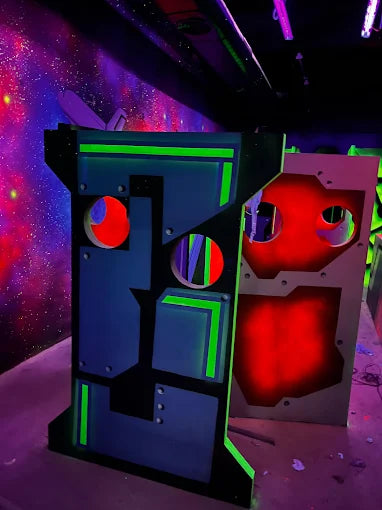 Lazer Crazer for Laser Tag, Arcade & VR | Sector 32 Noida