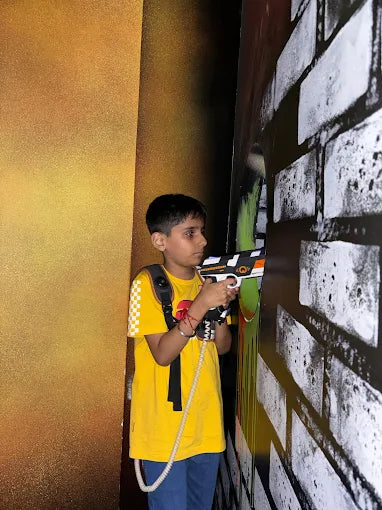Lazer Crazer for Laser Tag, Arcade & VR | Sector 32 Noida
