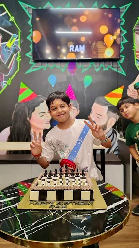 Lazer Crazer for Laser Tag, Arcade & VR | Sector 32 Noida