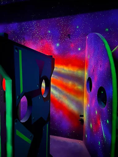 Lazer Crazer for Laser Tag, Arcade & VR | Sector 32 Noida