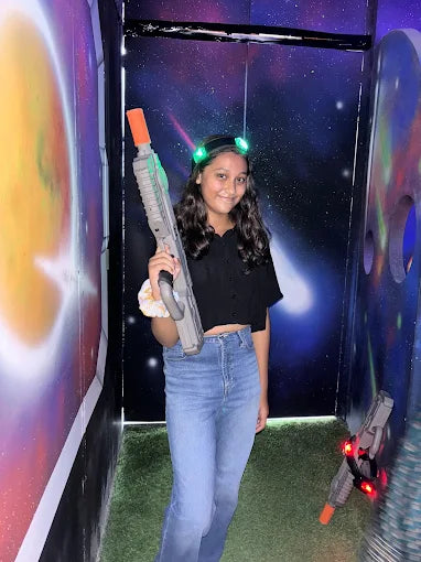 Lazer Crazer for Laser Tag, Arcade & VR | Sector 32 Noida