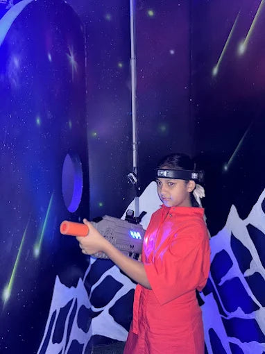 Lazer Crazer for Laser Tag, Arcade & VR | Sector 32 Noida