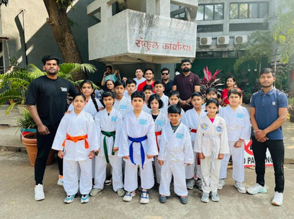 Leo Karate Academy | Bajghera Road Palam Vihar Gurgaon