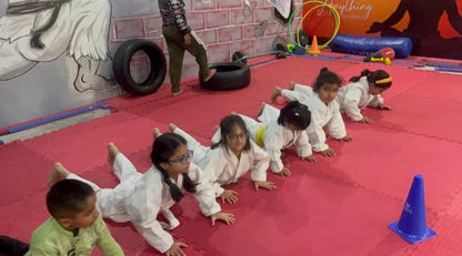 Leo Karate Academy | Bajghera Road Palam Vihar Gurgaon